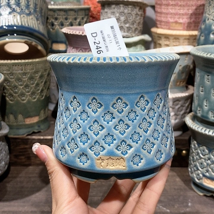 七里烧陶瓷02-11-246口径8