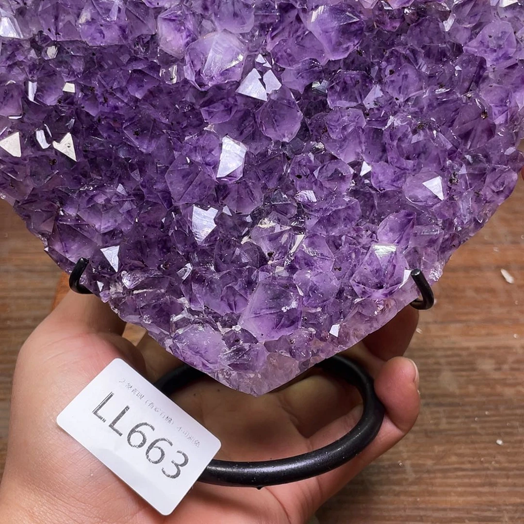 水晶未镶嵌大型摆件（非配饰）