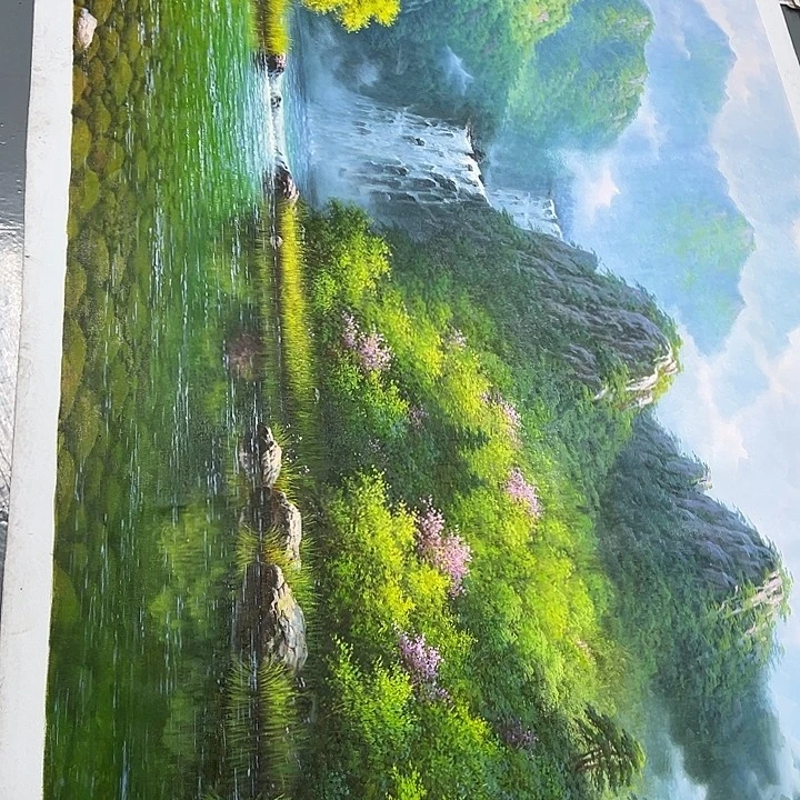 呂***你油画恭喜嘻嘻仔仔细细