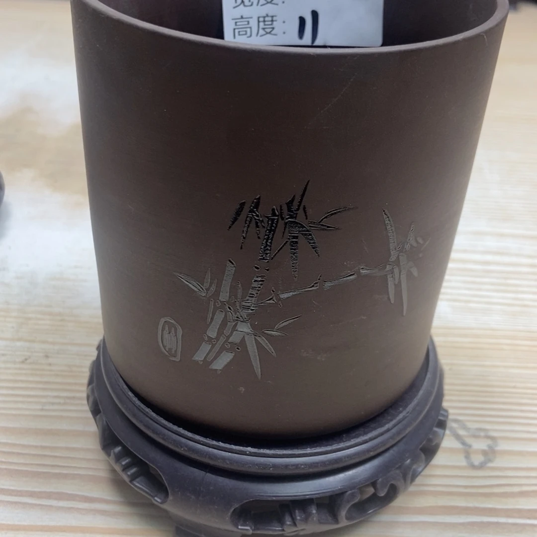 瓷片陶瓷花盆陶瓷艺术