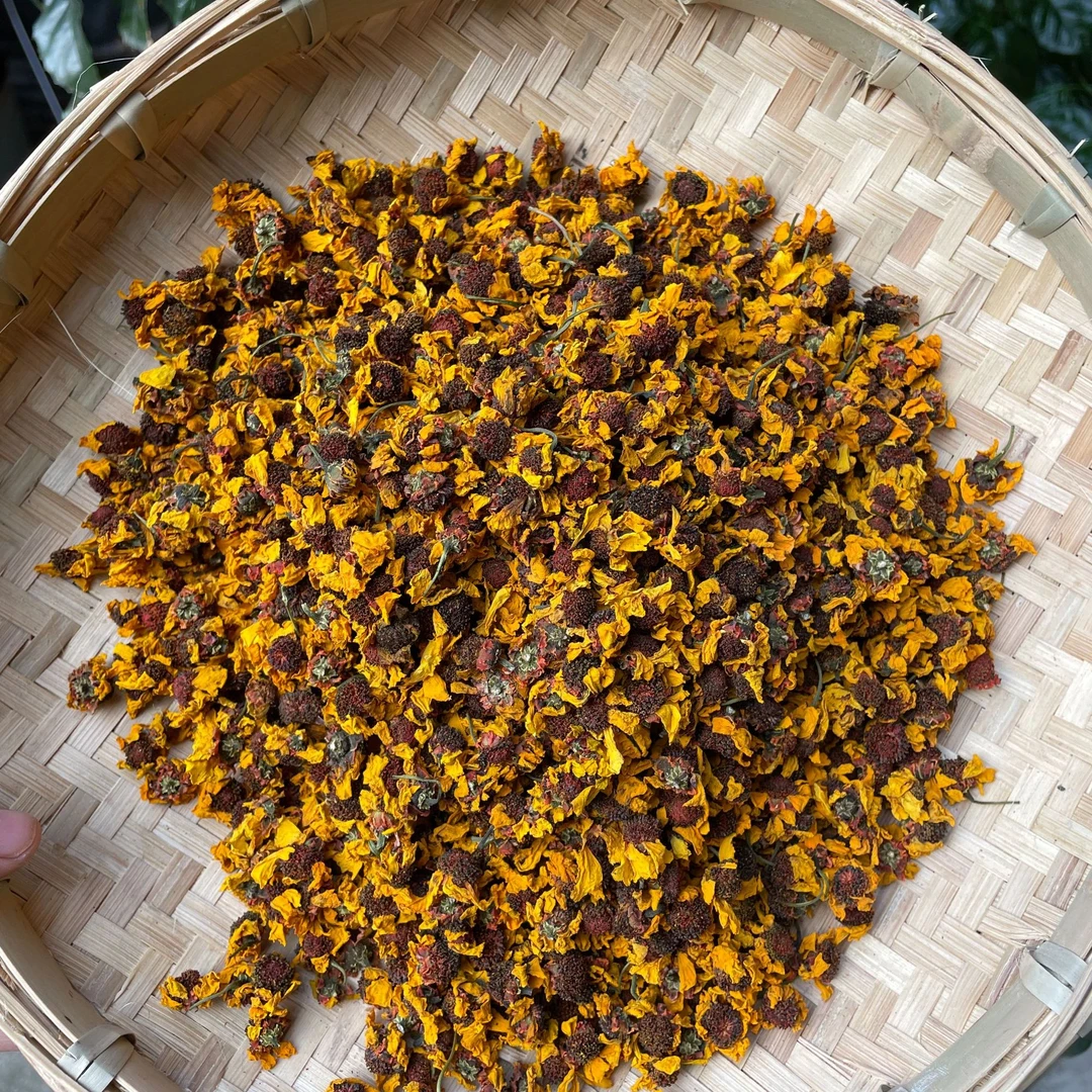 昆仑雪菊可泡茶的花茶35克    1