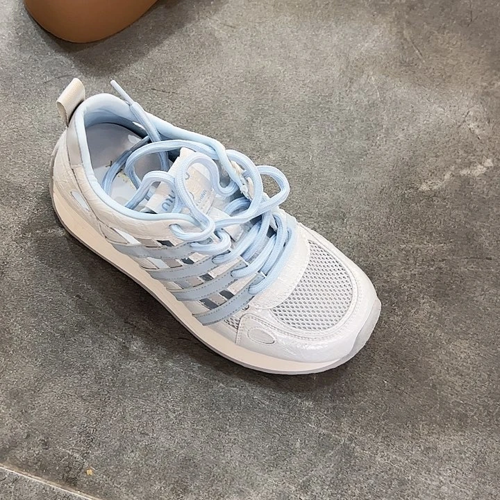 单鞋523-80132蓝色37