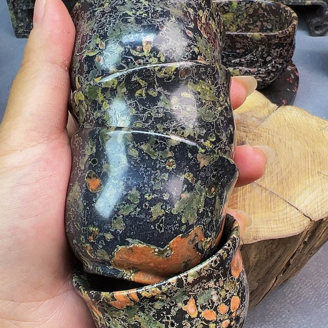 梅花玉套装茶周边