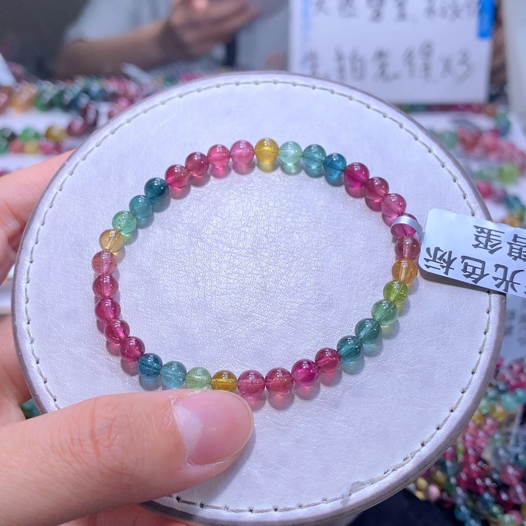 【闪购商品】手链未镶嵌碧玺5.4米