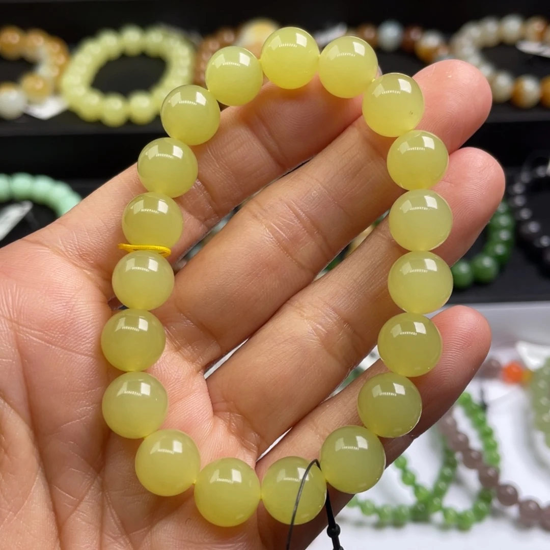 未镶嵌手链和田玉