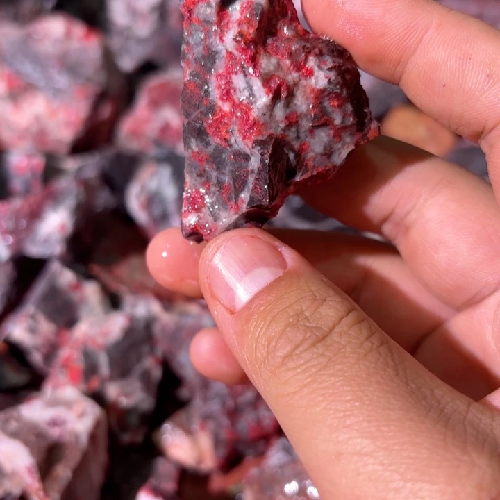 天然辰砂天然朱砂