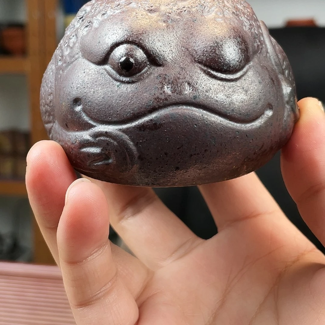 紫砂茶杯今天下午