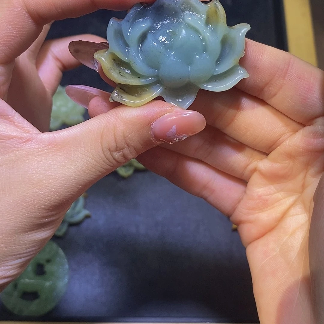 蛇纹石玉未镶嵌其他43