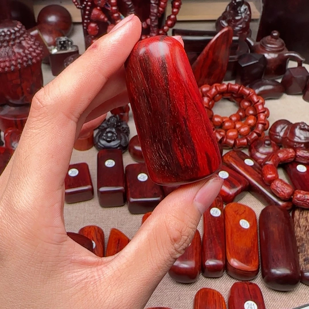 檀香紫檀（小叶紫檀）