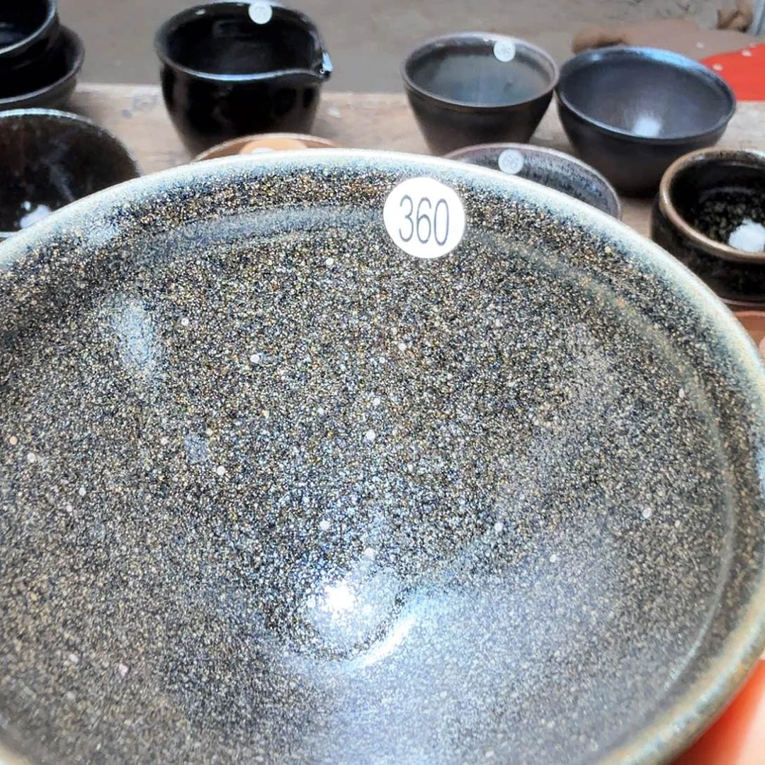 茶盏义兴龙窑建盏360