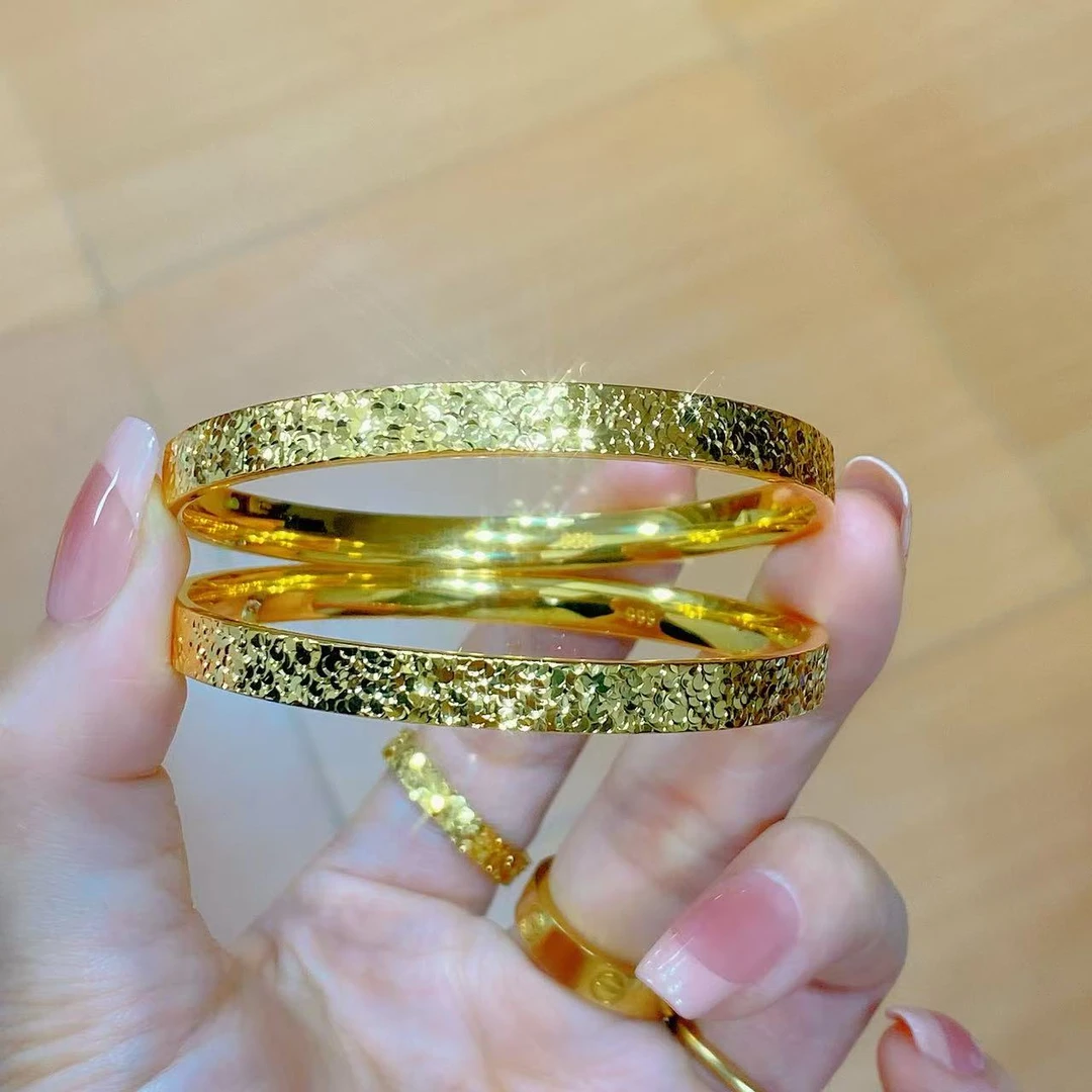 QIAMI AC 洽米高定【碎碎冰手镯】新国潮精工版爆闪