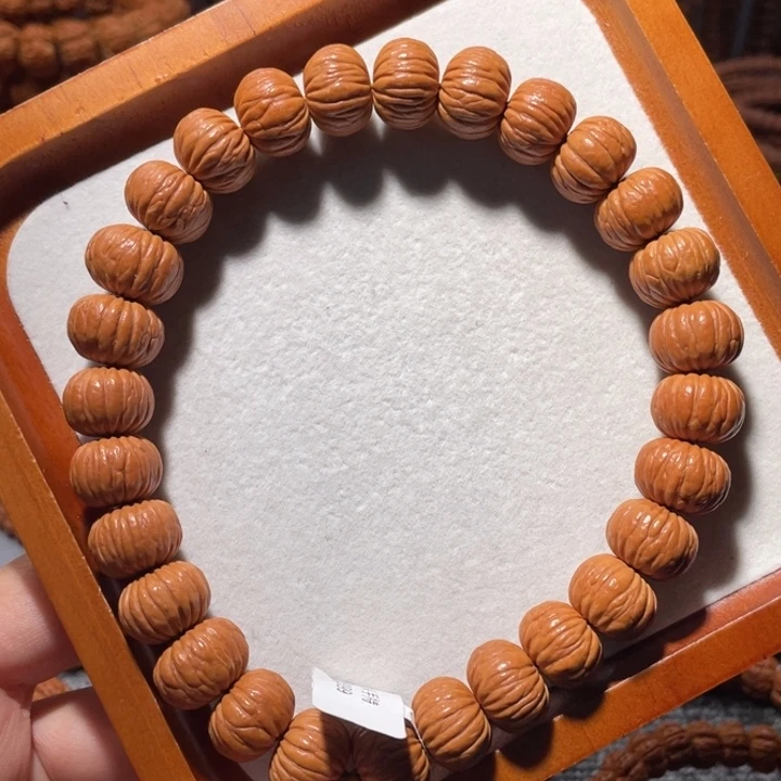 手串金刚菩提精品水晶猴头手持