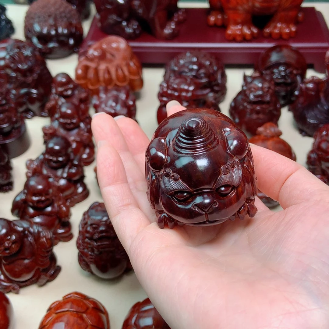 檀香紫檀（小叶紫檀）努*哥