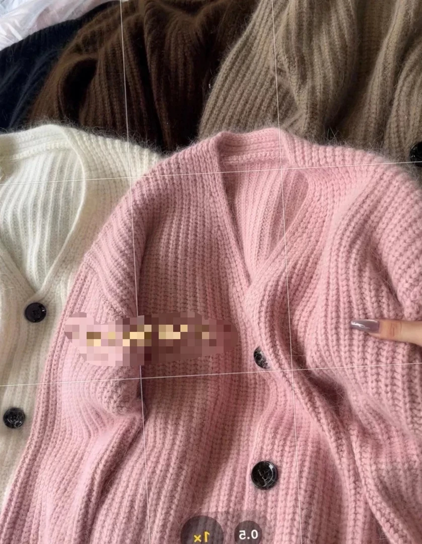 【编码500-599号】滢滢家秋冬毛衣