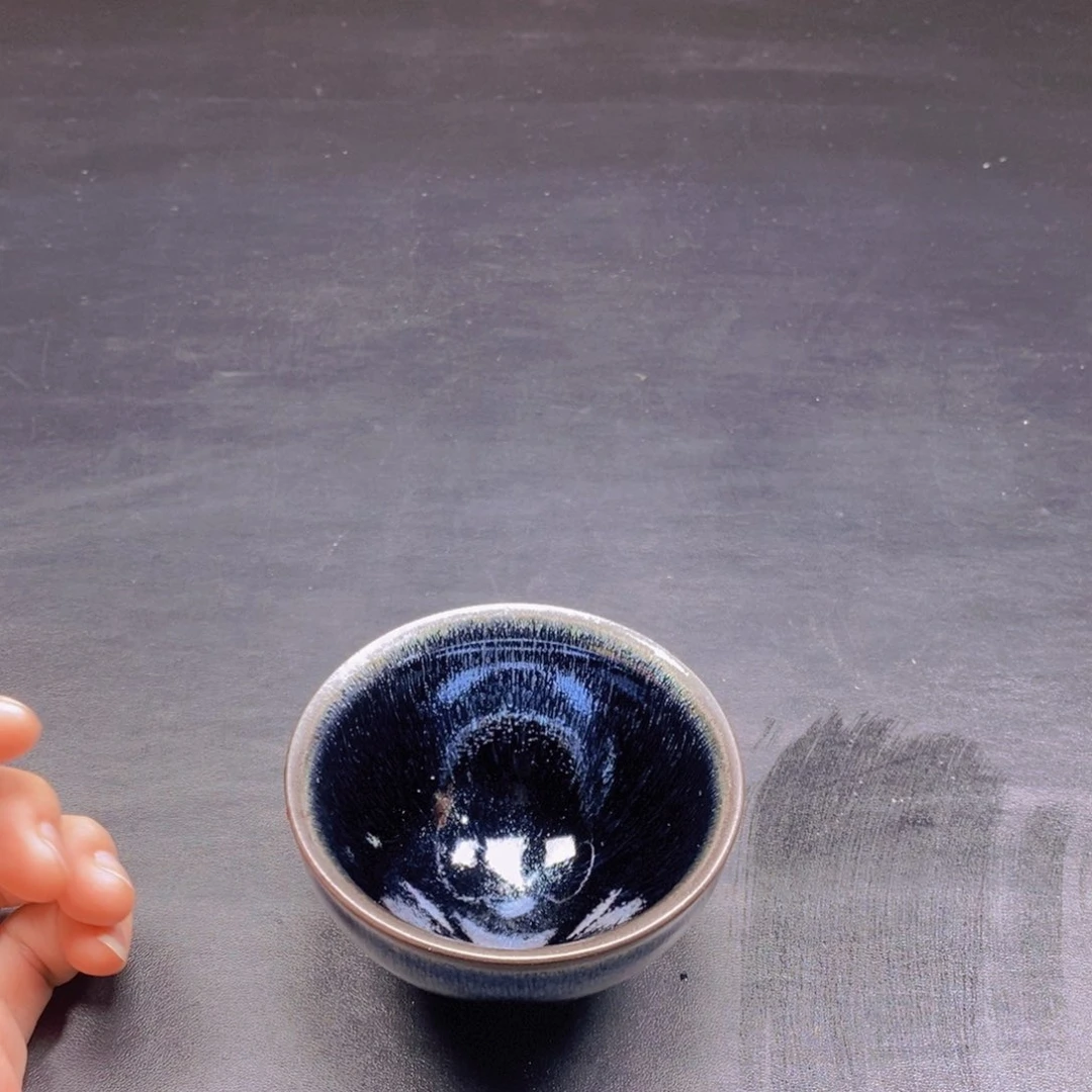 茶盏建盏主人杯茶盏