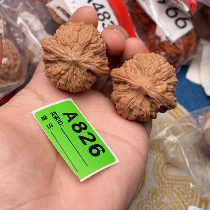 把件文玩核桃核桃