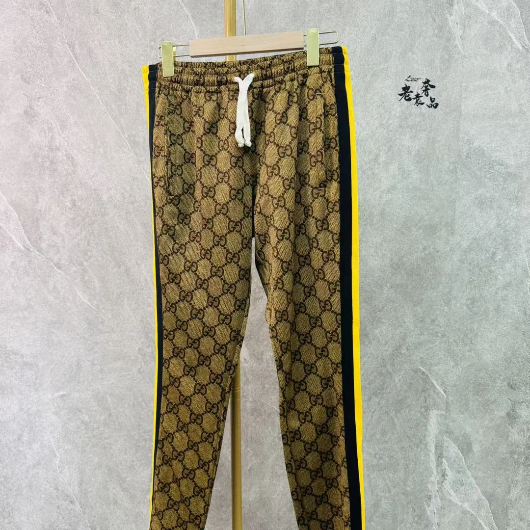 95新 GUCCI/古驰 海囤J/古驰裤子/XS码/in181809