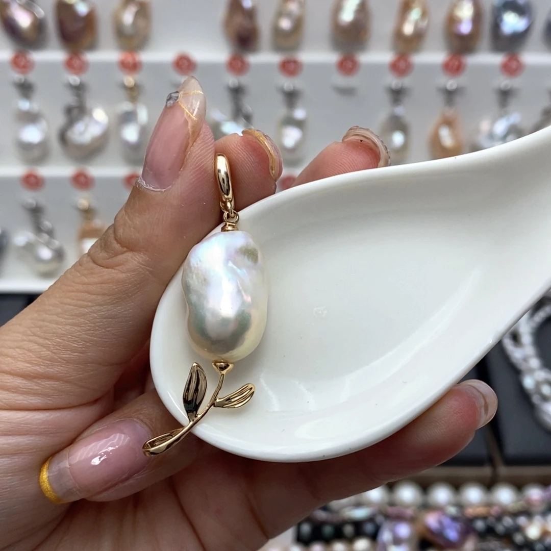 未镶嵌淡水珍珠其它