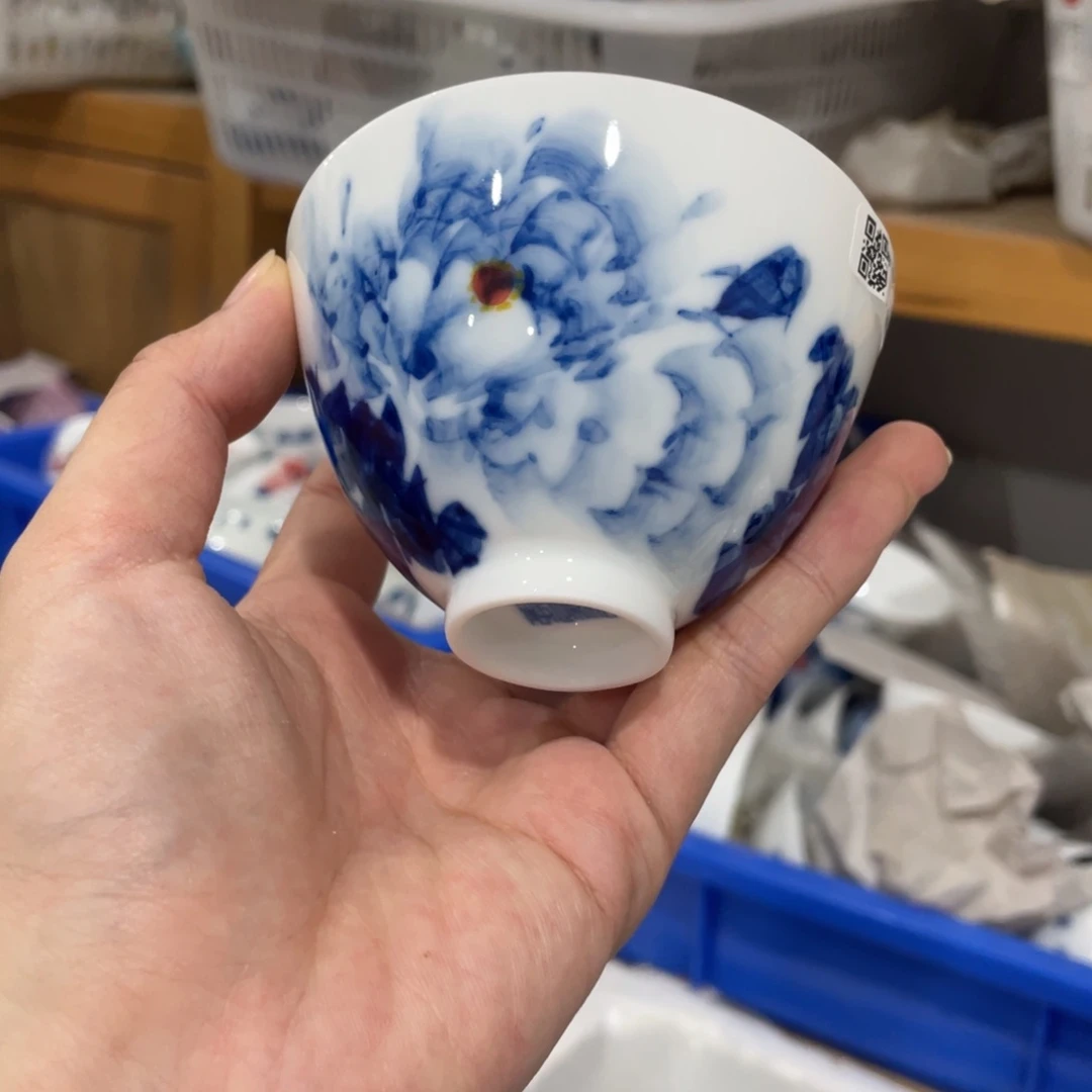 摆件景德镇陶瓷景德镇瓷器