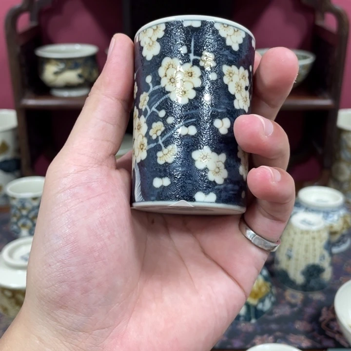 摆件景德镇立勤堂老陶晚场福利