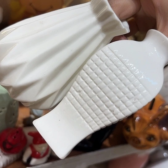 摆件外贸尾单微瑕，介意慎拍