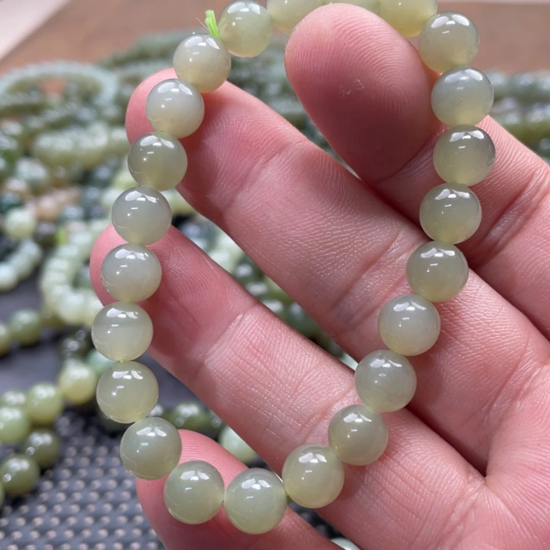 【闪购商品】和田玉手链未镶嵌