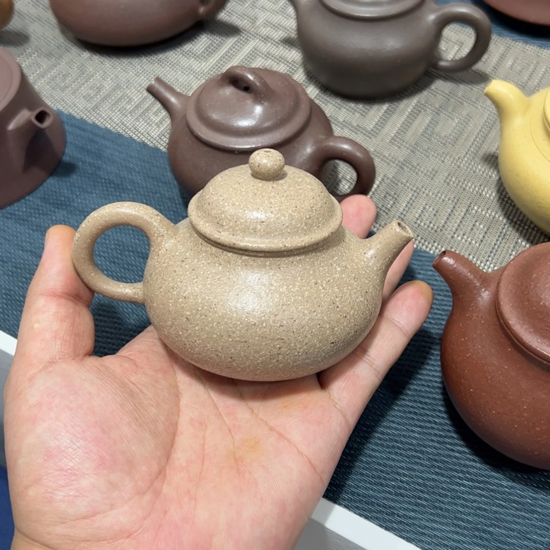 茶壶紫砂健健康康平平安安