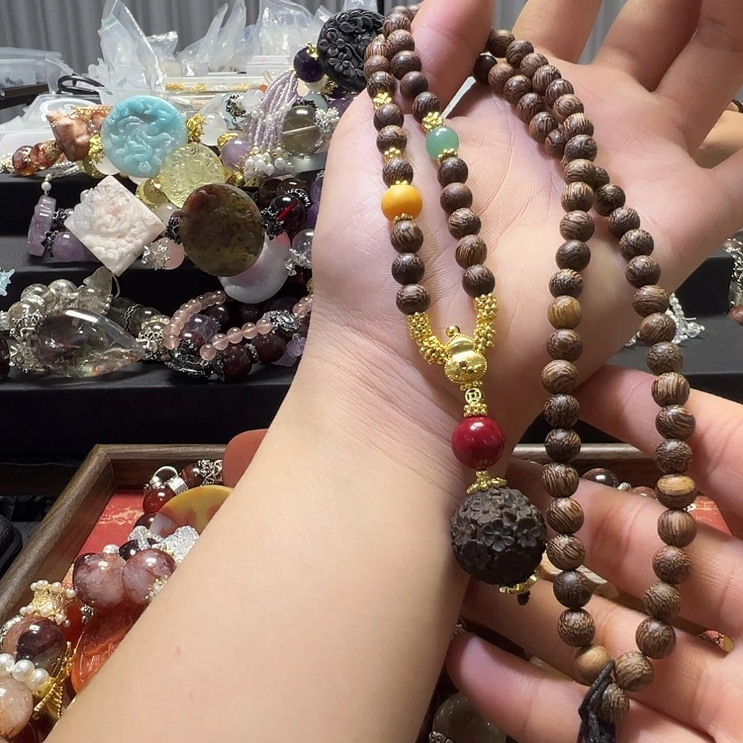 手链水晶未镶嵌水晶手链