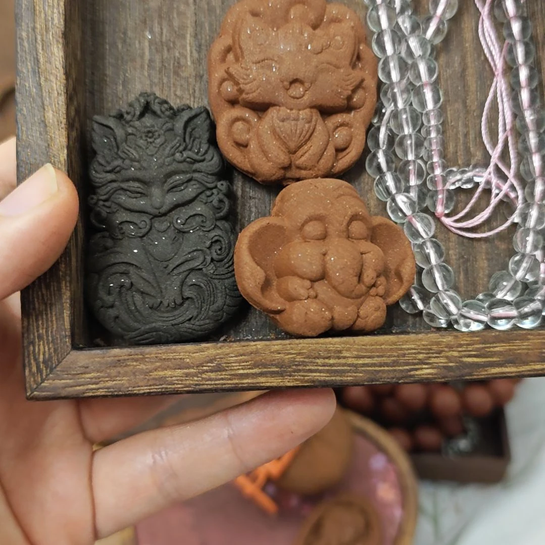 泥塑福利香牌三个高阶香方