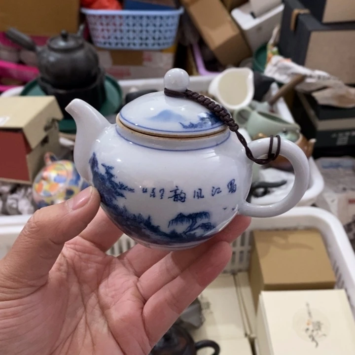 陶瓷艺术品及陶瓷制品
