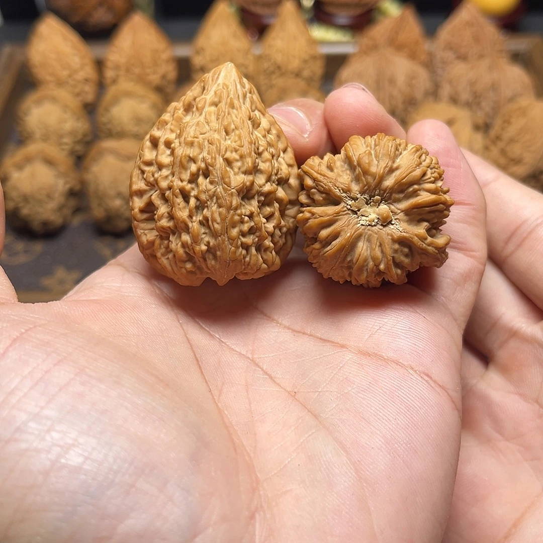 手串/手链核桃老树塔尖35