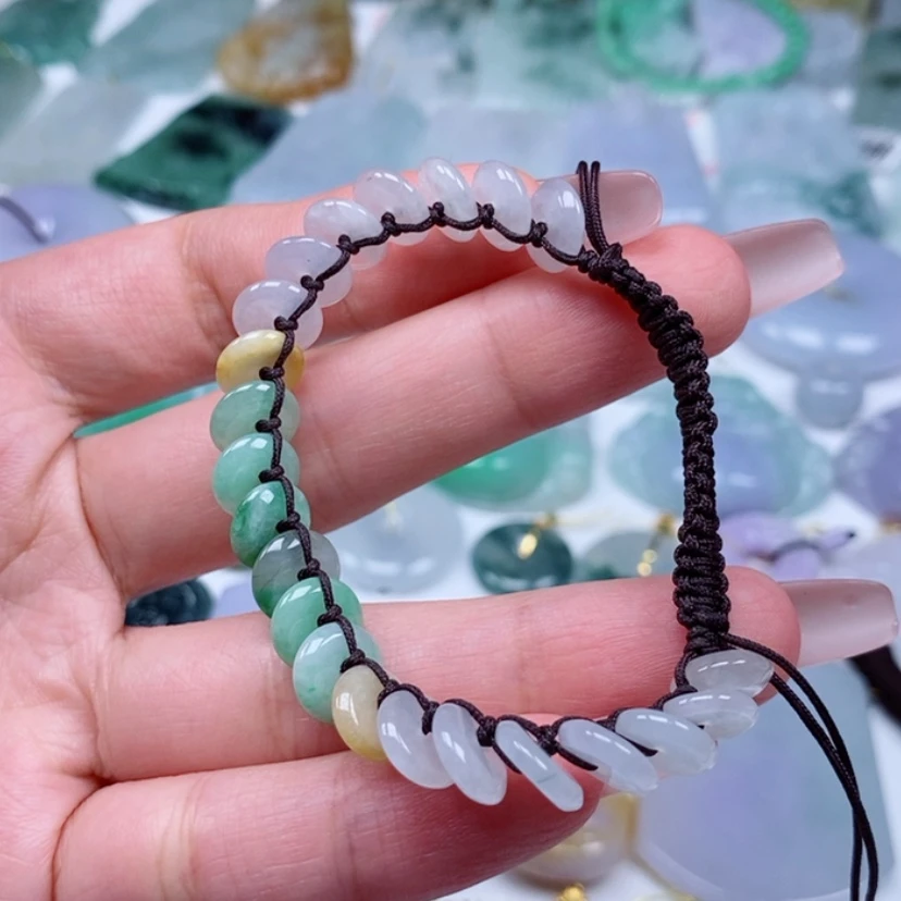【闪购商品】颈饰未镶嵌翡翠