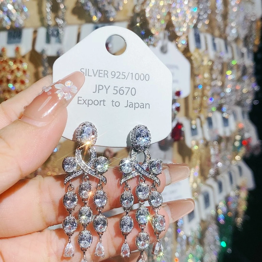 铜合金锆石925银