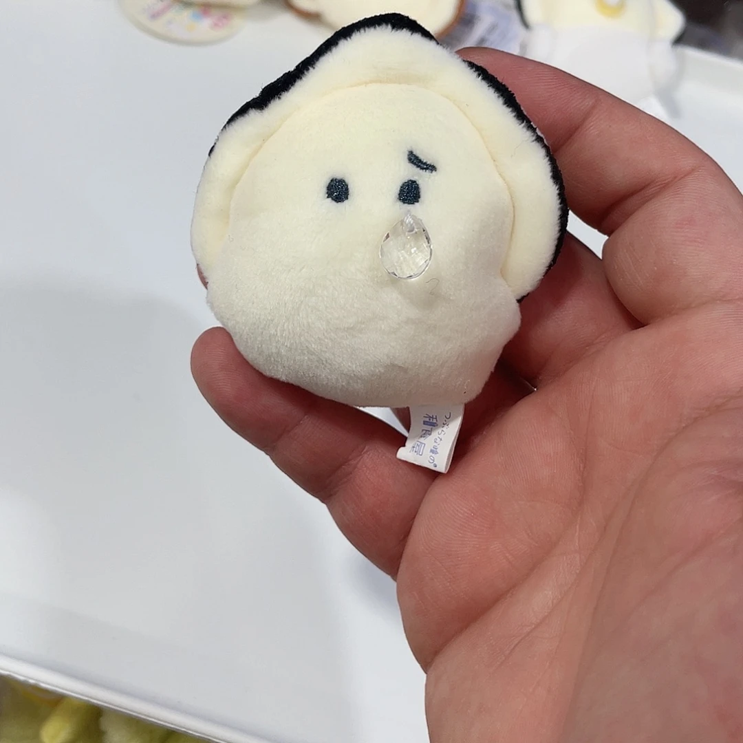 毛绒单宝超可爱毛绒玩具