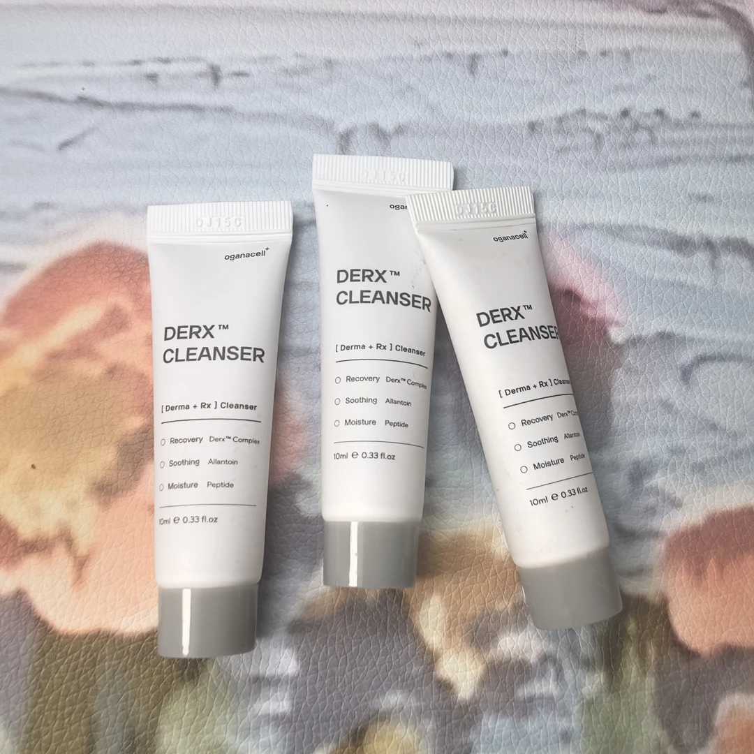 大羊毛！必薅！核桃氨基酸清洁洗面奶10ml  27年好效期