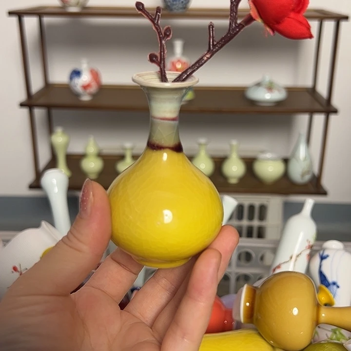 摆件景德镇陶瓷研究所学会