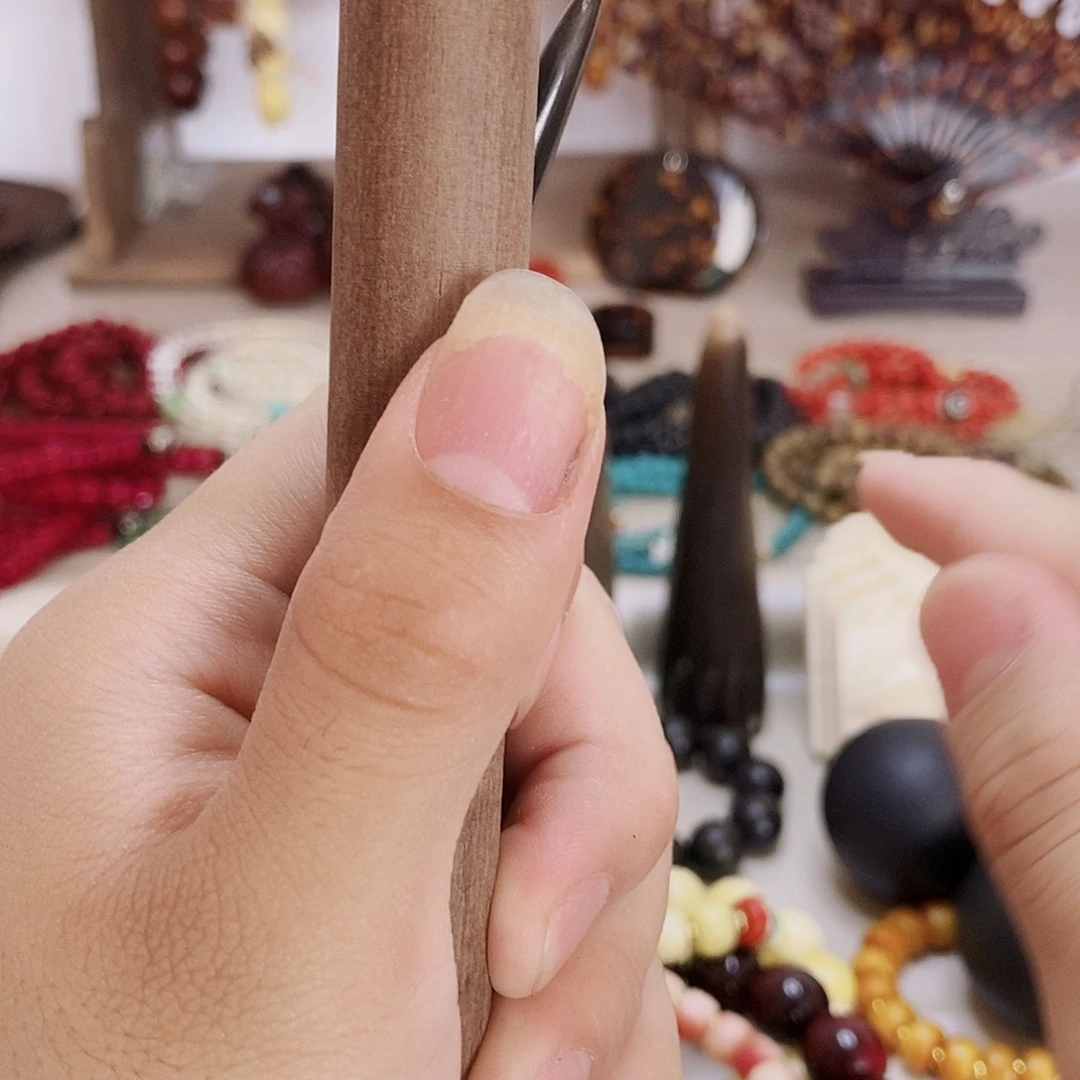 木钩子的形状和形状115