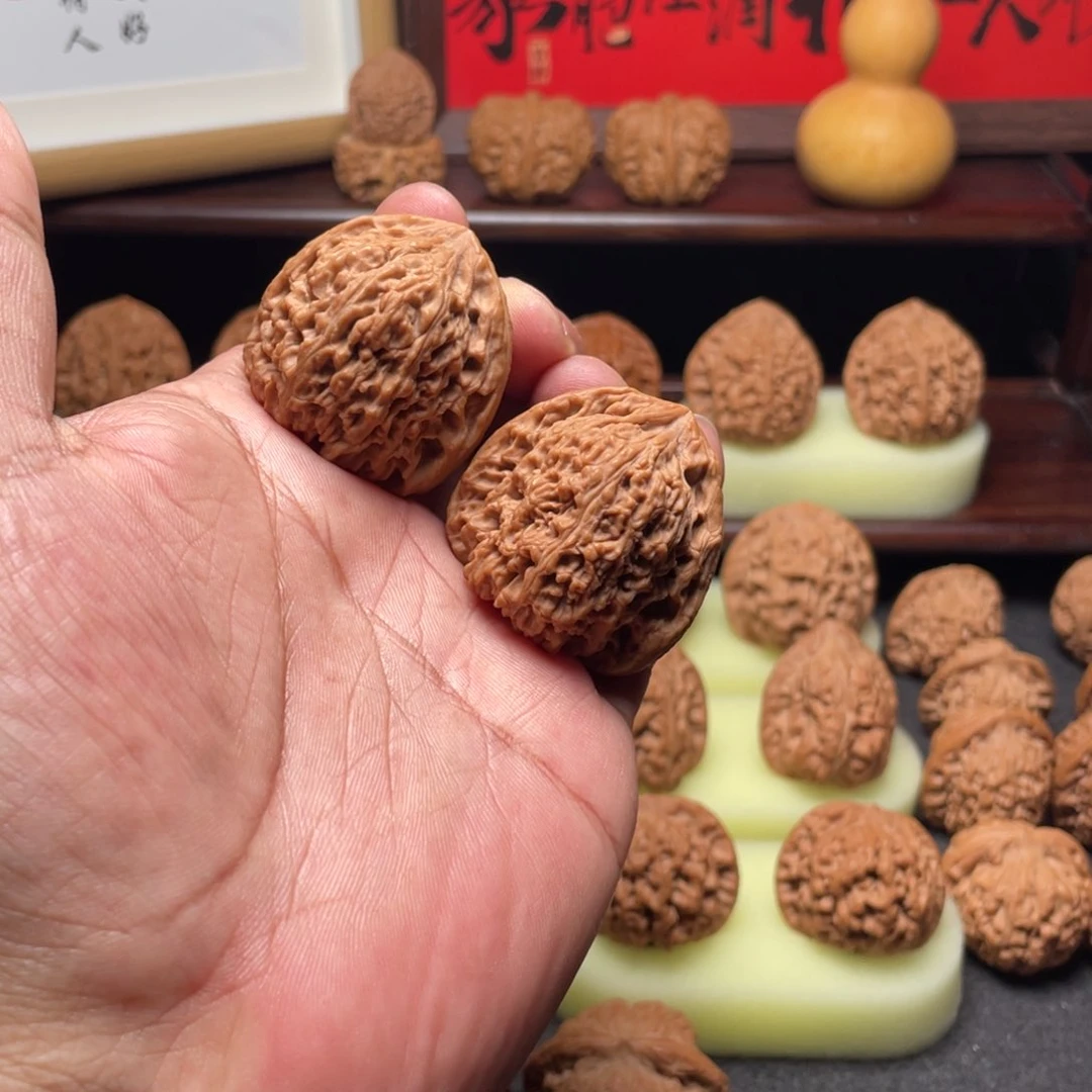 文玩核桃吊坠J**S39南疆