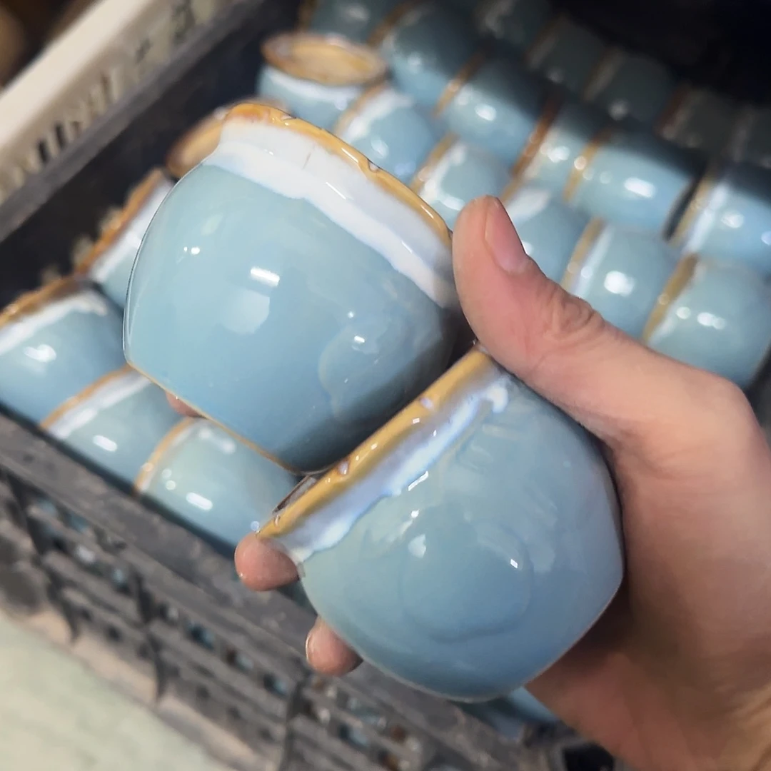 陶瓷2个··订单自动合并·口径误差0.5左右··1088