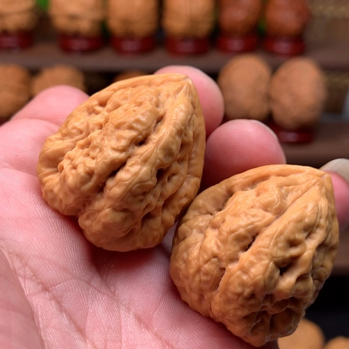 文玩核桃吊坠箭头蛙