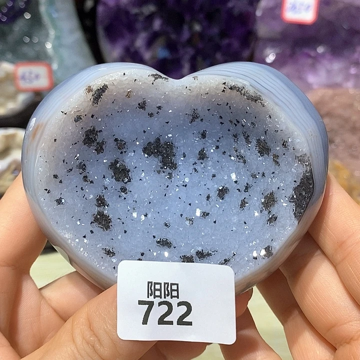 未镶嵌大型摆件（非配饰）紫晶