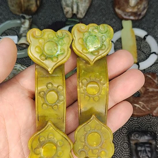 吊坠龙脊菩提物件优美，欢迎咨询