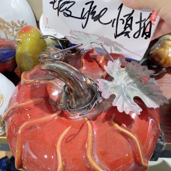 陶瓷树脂家居摆件