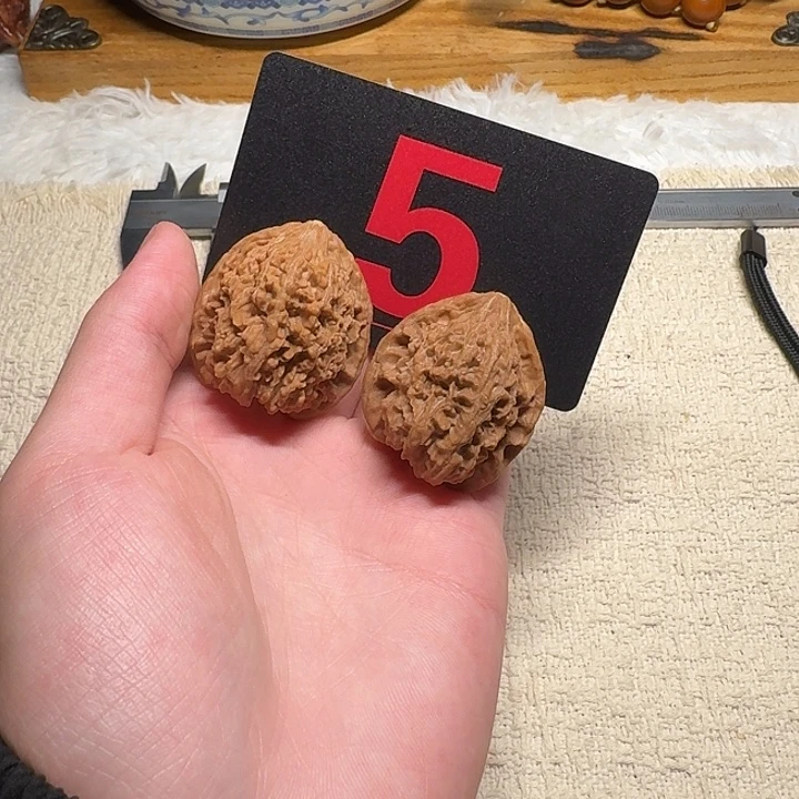 文玩麻核桃05号满天星