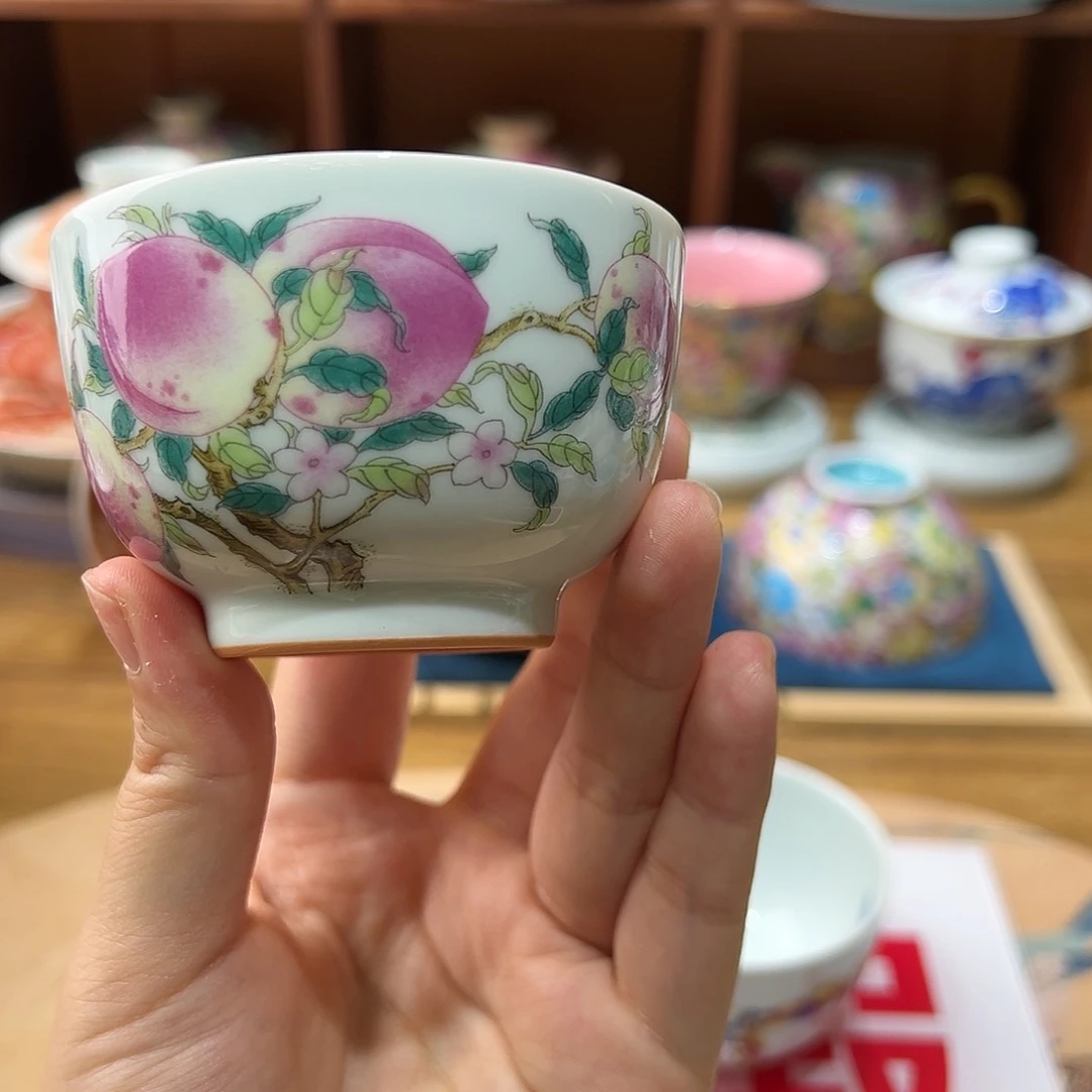 微瑕微瑕景德镇陶瓷