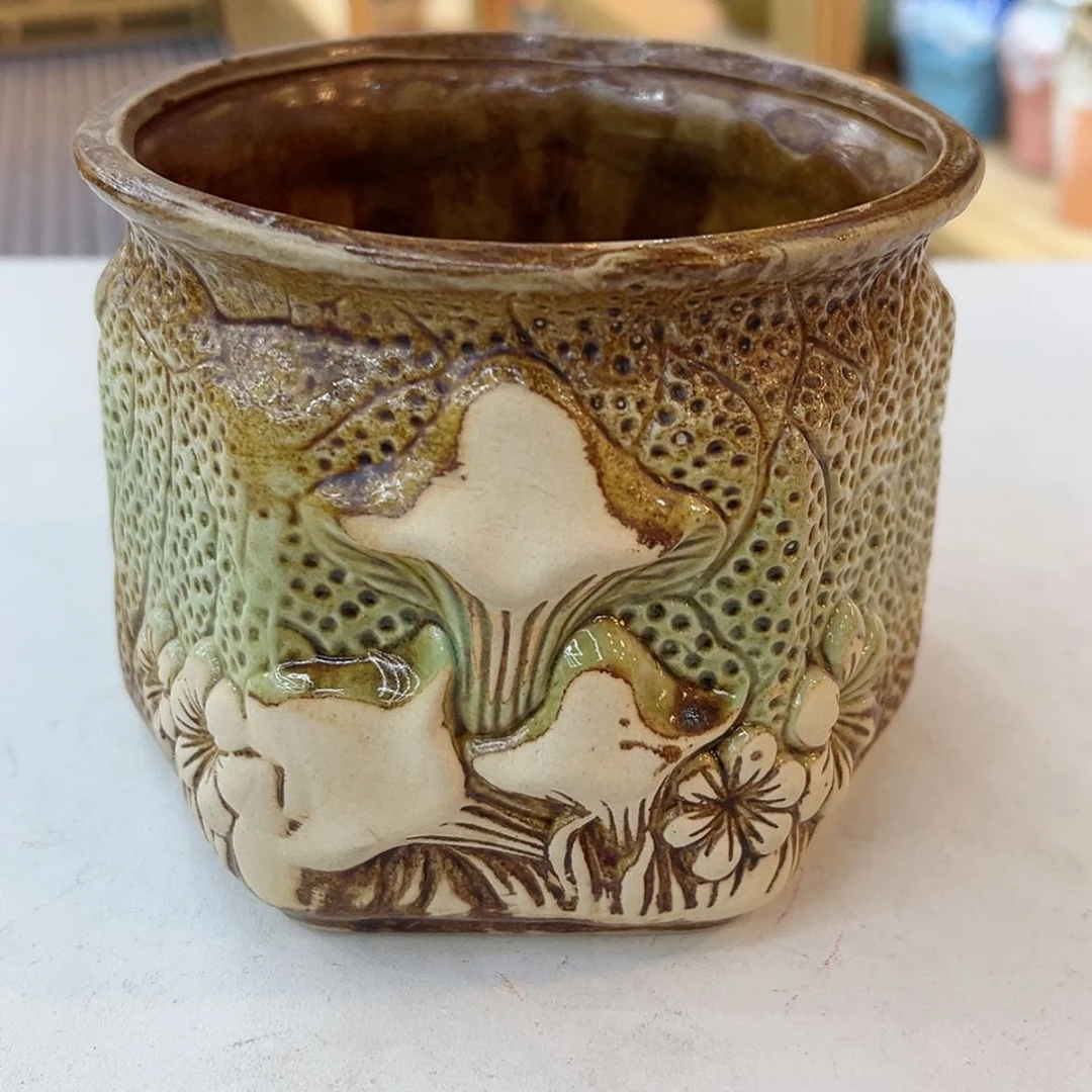 【闪购商品】红陶花盆