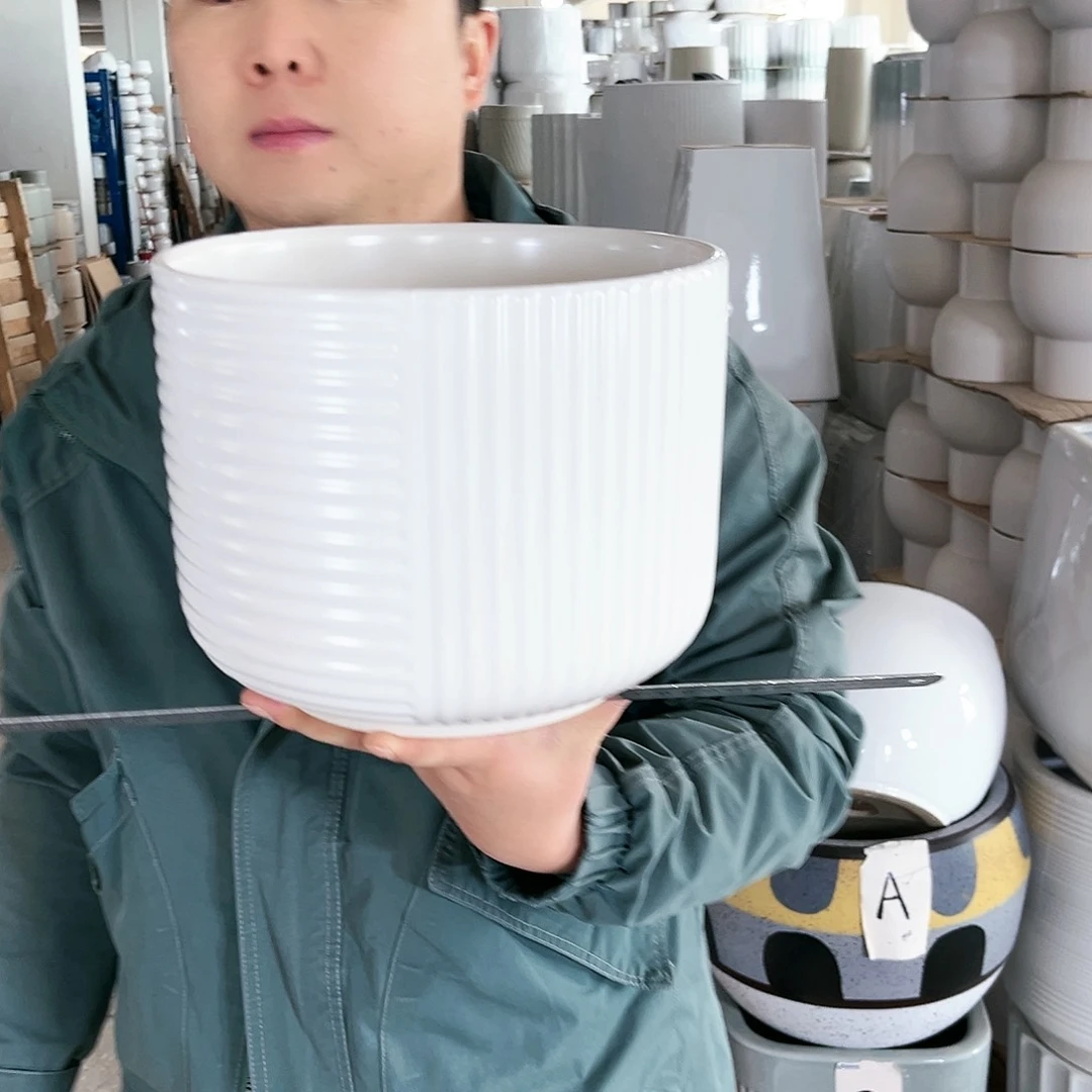 陶瓷口径23-18亚白