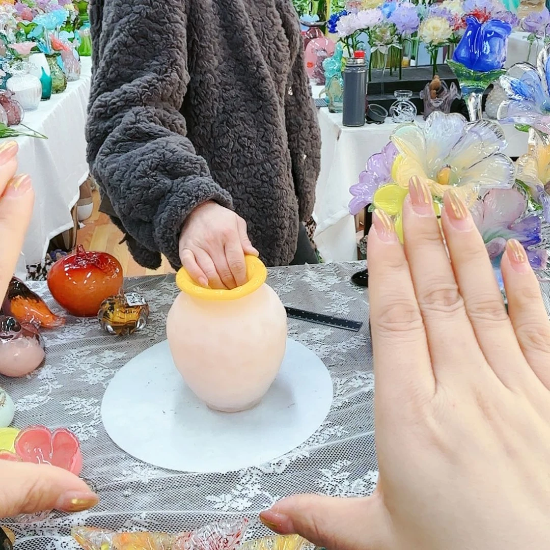 安妮家花瓶花器摆件