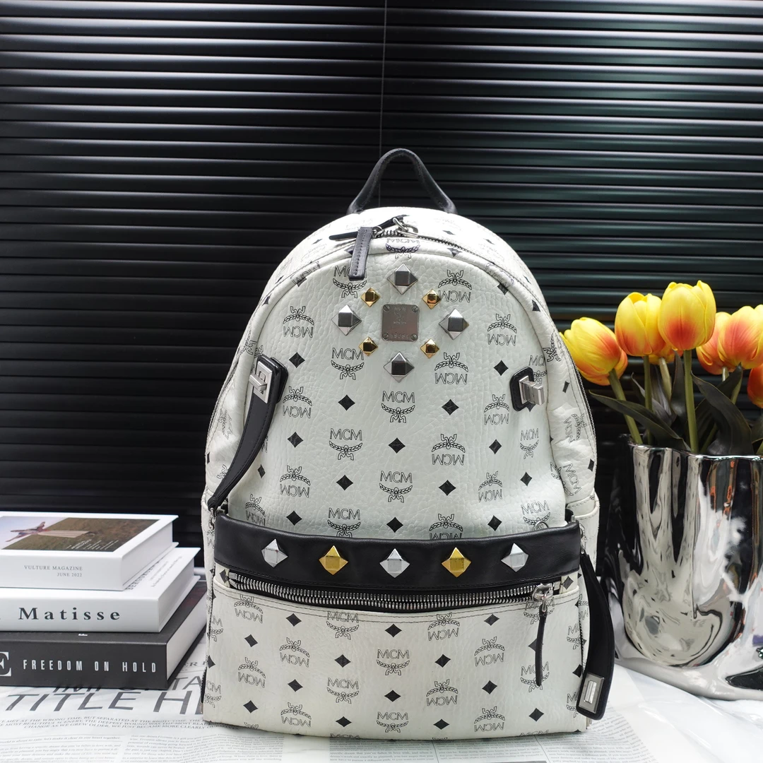 95新 MCM 双肩包/T20155601