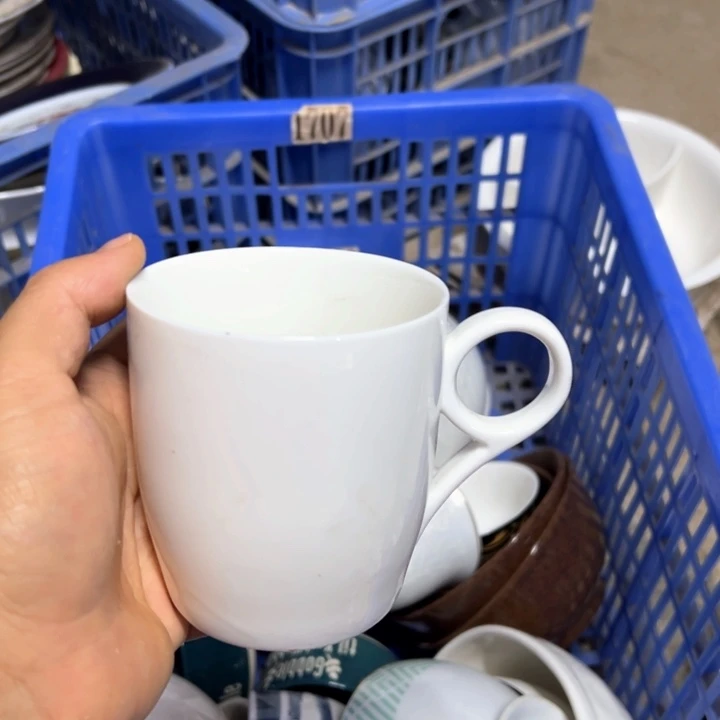 外贸库存尾单瓷器